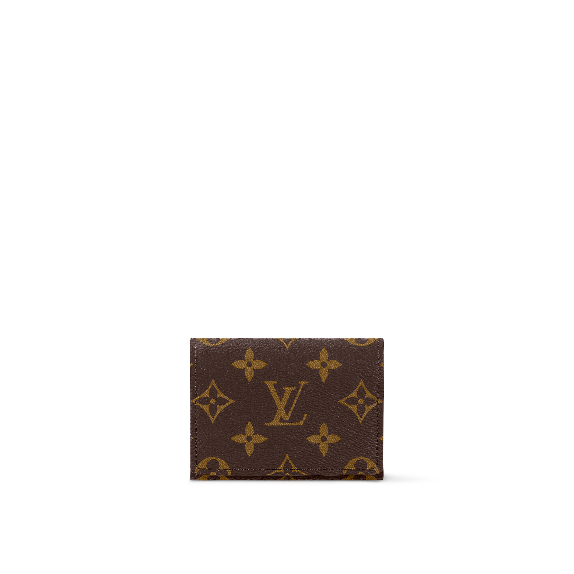 Louis Vuitton Damier Azur Envelope good Cartes De Visite Card Case